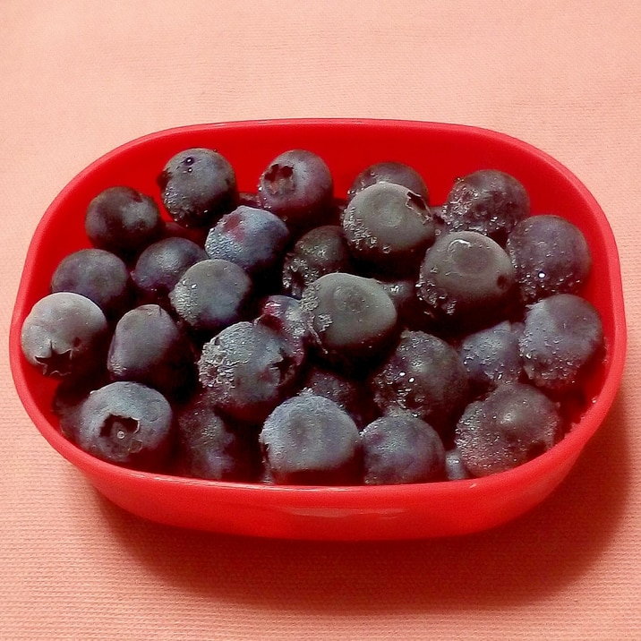 ブルーベリーの長期保存の仕方 レシピ 作り方 By パンペルデュ 楽天レシピ ブルーベリーの長期保存の仕方 レシピ 作り方 By パンペルデュ 楽天レシピ